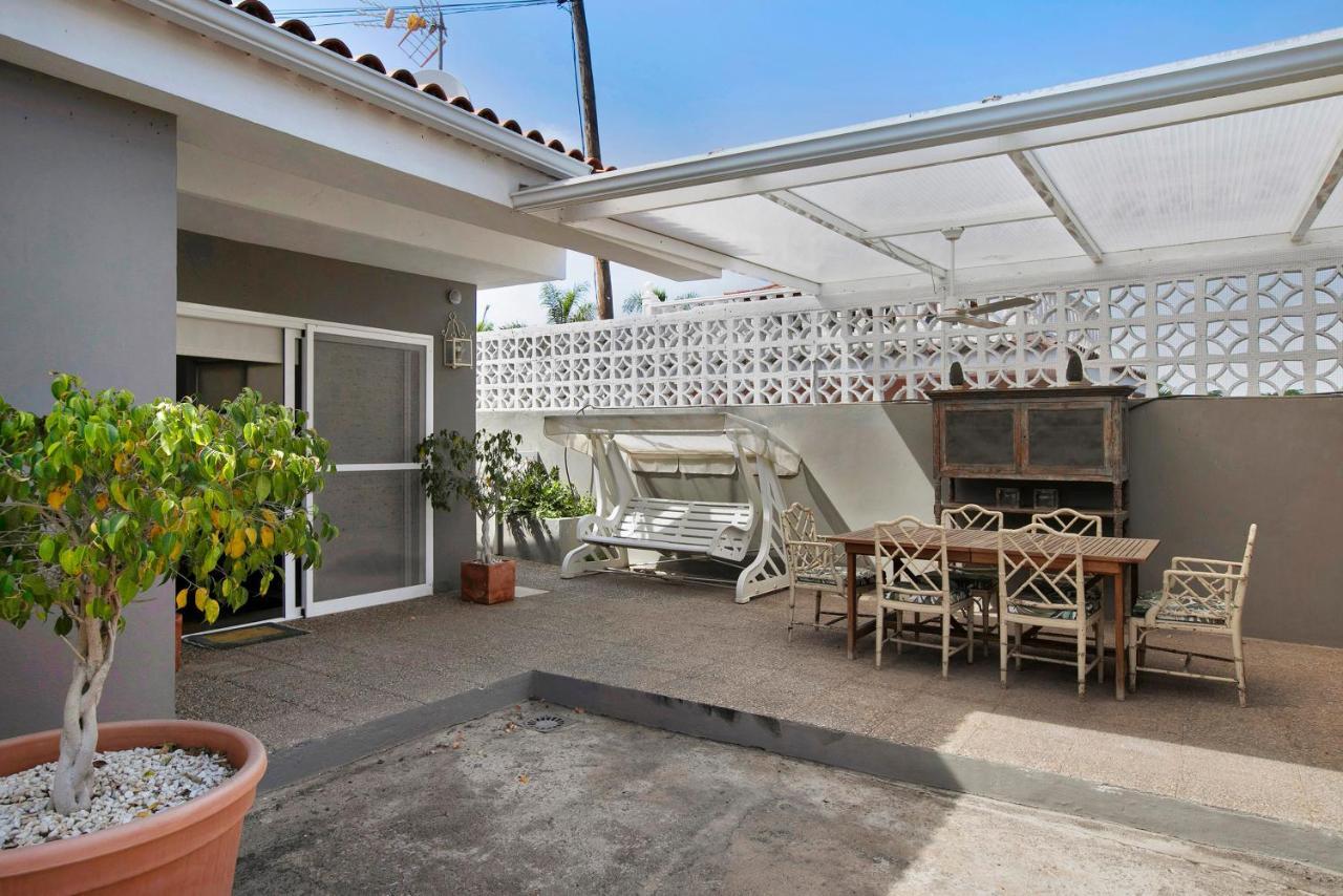 Casa Los Cipreses Puerto de la Cruz  Exterior photo